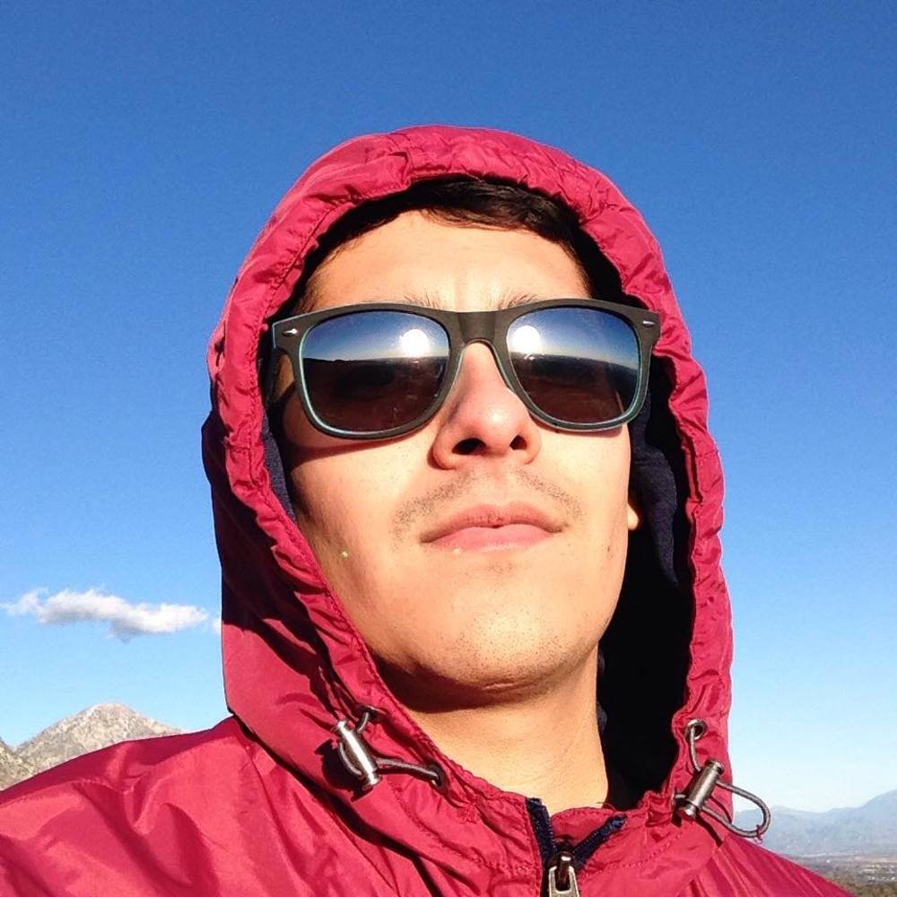 Meet your Posher, Jonathan